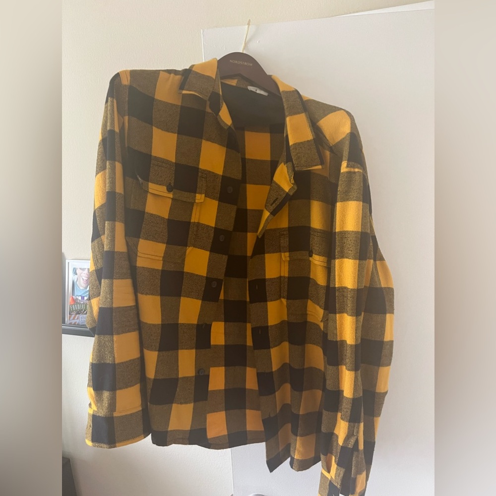 Frame Men Xl Button Up - image 1